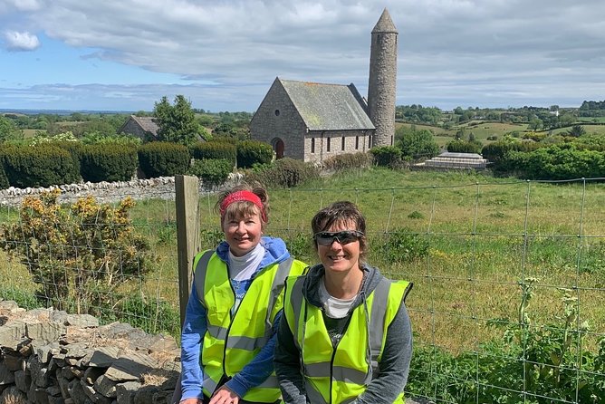 1/2 Day Pilgrim's Walk on St Patrick's Way and Lunch - Key points to know before you go