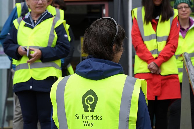 1/2 Day Pilgrim's Walk on St Patrick's Way and Lunch - Walking beside the Quoile River