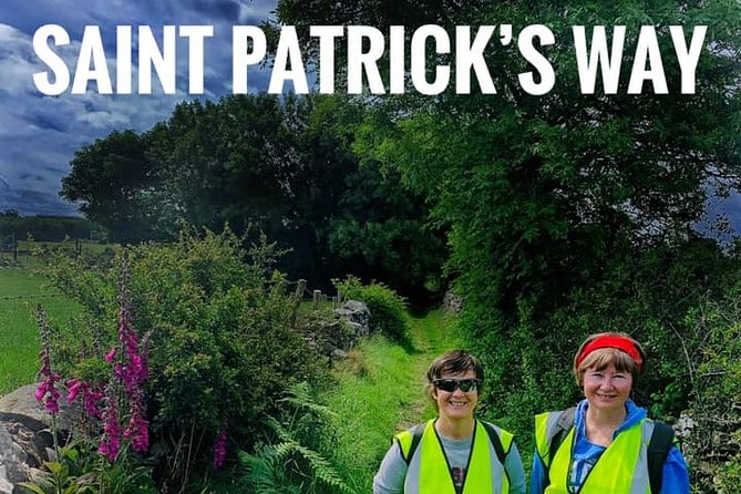1/2 Day Pilgrim's Walk on St Patrick's Way and Lunch - How the guides shape the experience