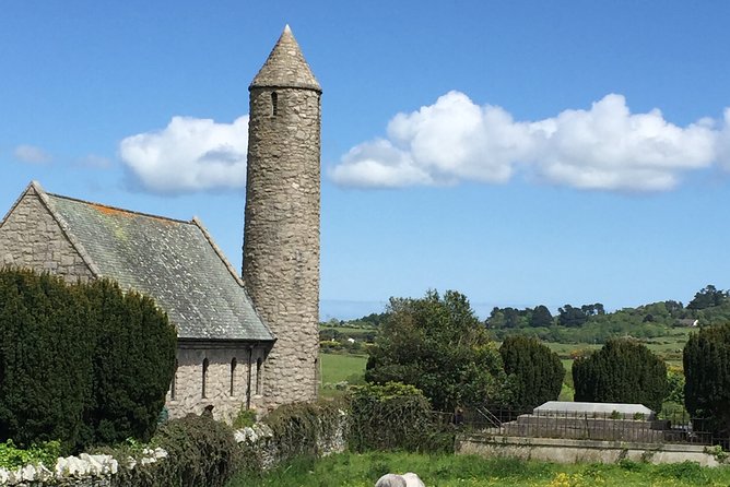 1/2 Day Pilgrim's Walk on St Patrick's Way and Lunch - Price, pace, and practical value