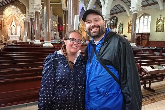 2-Day Private Northern Ireland Tour - City Hall, Clonard, and Belfast’s Titanic Quarter