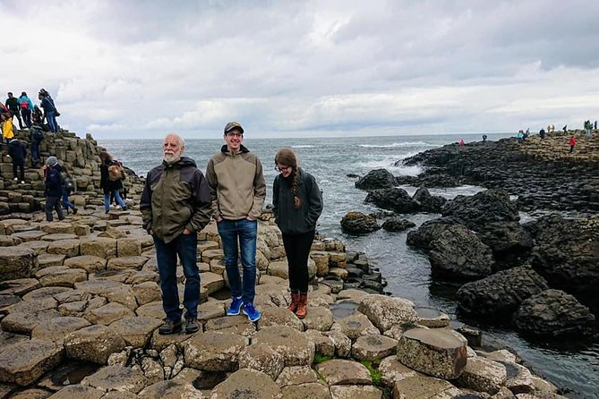2-Day Private Northern Ireland Tour - Bushmills, Dunluce Castle, and the Dark Hedges