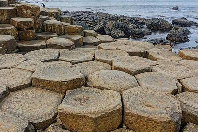 2Day Private Tour Northern Ireland Top Sights Giant's Causeway Belfast Adventure - Ballintoy mixes lunch, scenery, and television history