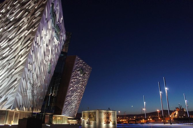 4 Hours Private Belfast City Tours - Key points to know before booking