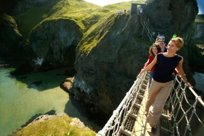 7 Hour Private Giants Causeway & Coastal Luxury Tour From Belfast