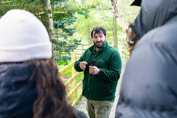 Adult Foraging Walk & Bushcraft Cookery Course for Beginners - Following the foraging walk through BallyBurren