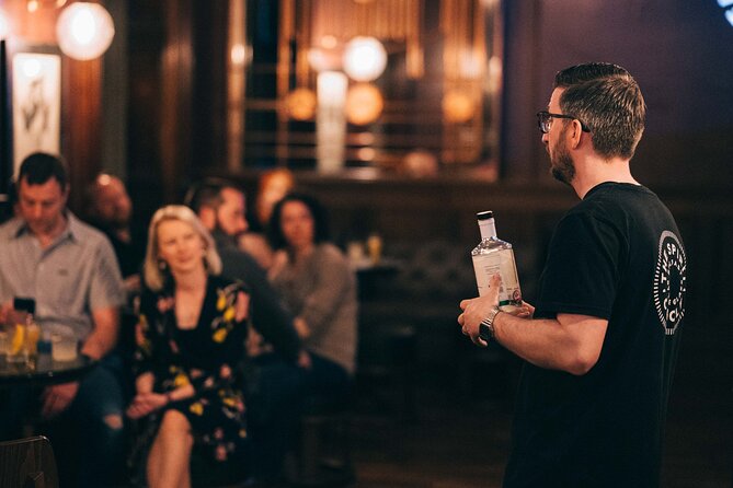Belfast by the Glass: alternative history of Belfast, sip by sip. - Who will enjoy Belfast by the Glass?