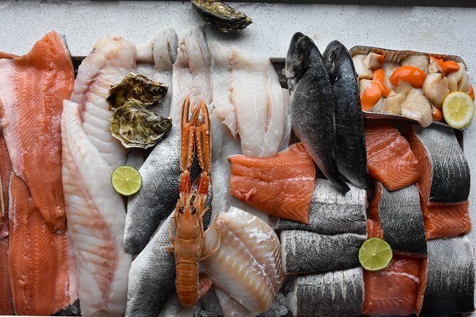Belfast Centre Food Tour of 12+ Local Irish Dishes & Drinks - Quick points before you book