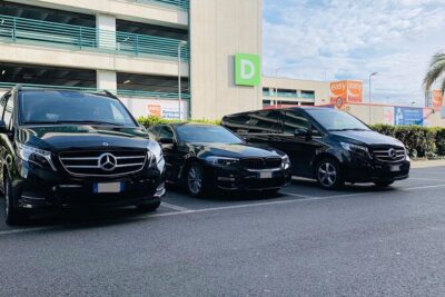 Belfast City Airport (BHD) to Belfast Accommodation – Arrival Private Transfer