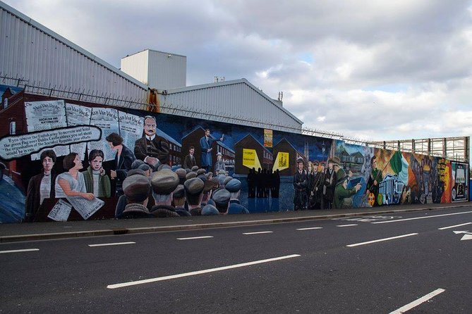 Belfast City Sightseeing Tour Including Titanic Museum | 6 Hours - Why this private Belfast tour works well