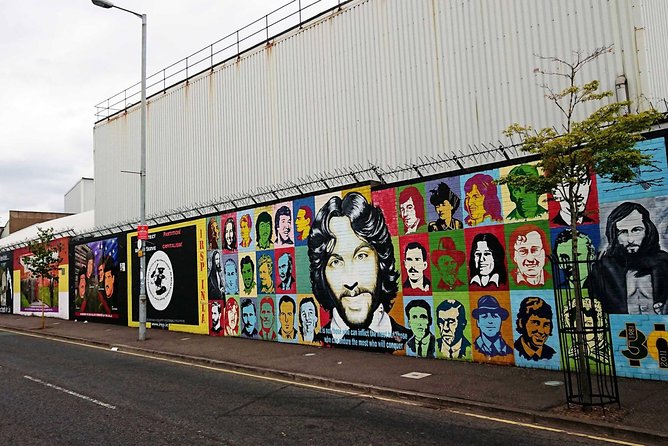 Belfast City Sightseeing Tour Including Titanic Museum | 6 Hours - Crumlin Road Gaol and the cost of adding a tour
