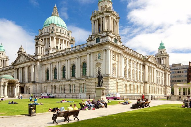 Belfast City Sightseeing Tour Including Titanic Museum | 6 Hours - Belfast Castle and Cavehill views