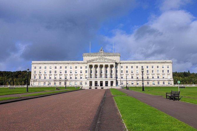 Belfast City Sightseeing Tour Including Titanic Museum | 6 Hours - Titanic Belfast and the original shipyard