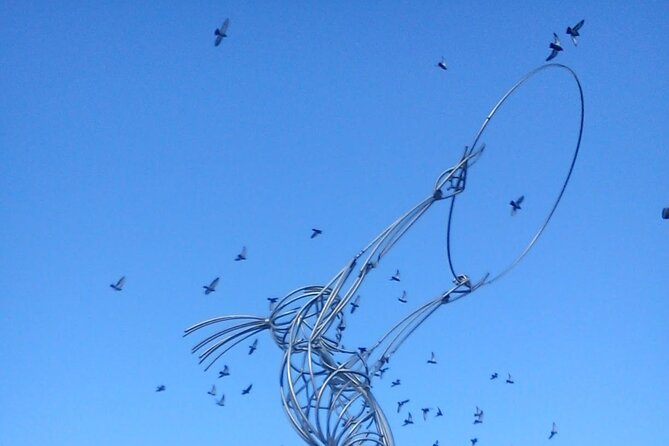 Belfast Eclectic Walking City Center Experience, The Marti Way - Key things to know before you book
