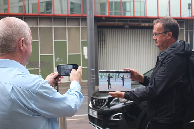 Belfast Line of Duty Walking Tour with Private Guide - The CHIS location at BT1 2AL