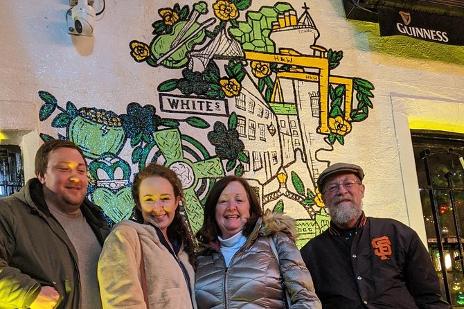 Belfast Music and Street Art Small Group Guided Experience - Is $30.38 good value for two and a half hours?
