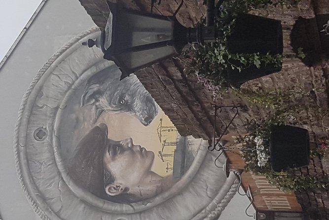 Belfast Music and Street Art Small Group Guided Experience - The Belfast Entries and their narrow pub streets