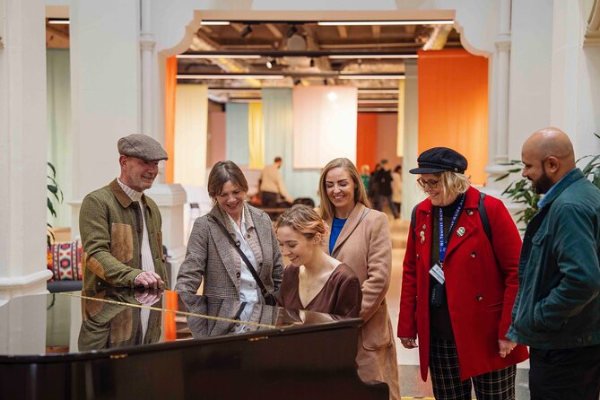 Belfast Music Walking Tour - Five things to know before you book