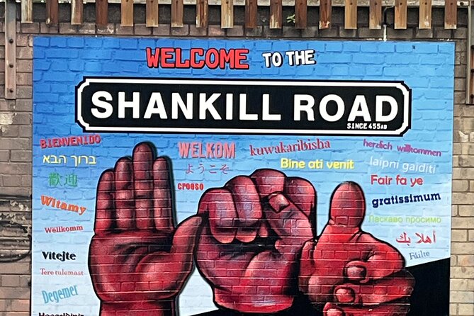 Belfast Political/history/troubles private taxi/cab tour - Is $90.19 per person good value?