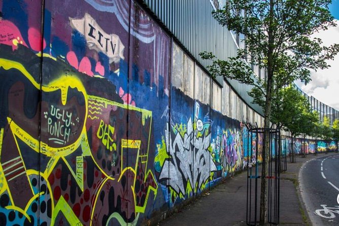 Belfast Political & Murals Tour - Why Belfast’s Political Past Needs Context