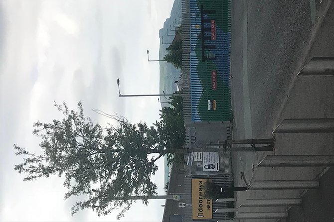 Belfast Political & Murals Tour - Seeing the Peace Wall After Shankill Road