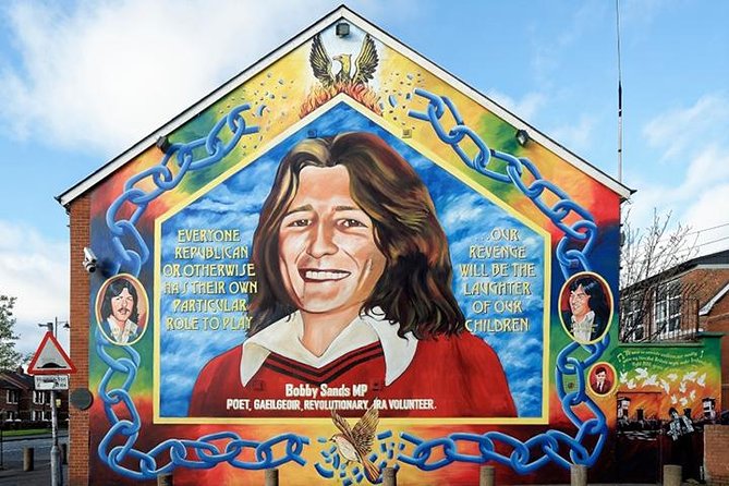 Belfast Political Tour-Conflicting Stories Walking Tour - Why This Belfast Walking Tour Feels Different