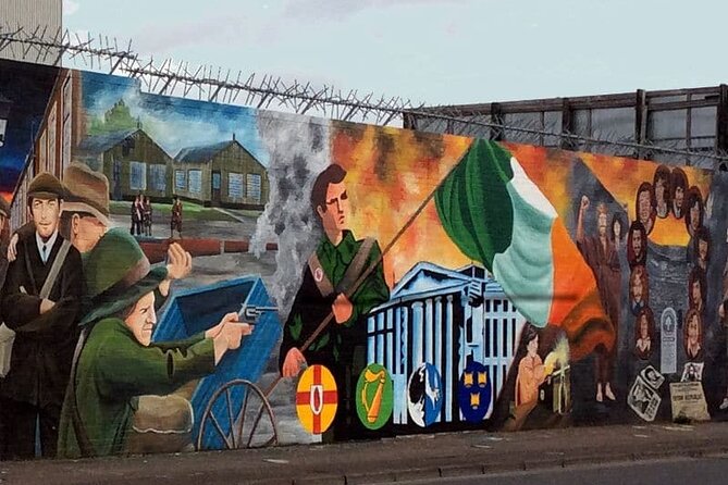 Belfast Political Tour-Conflicting Stories Walking Tour - Is $36.05 Good Value?