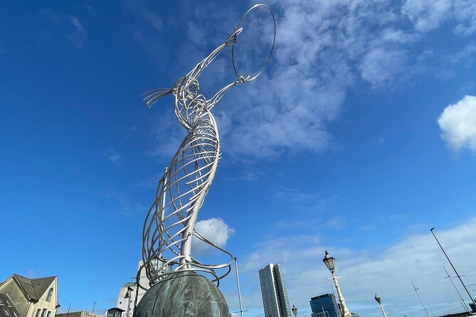 Belfast Private Walking Tour with a Local - What Four to Six Hours Adds