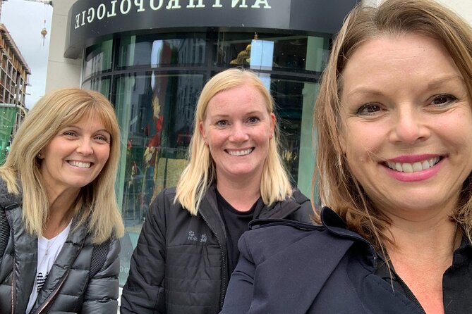 Belfast Private Walking Tour with a Local - The Human Side of the Host