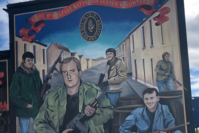 Belfast Private Walking Tour with a Local - Practical Details That Affect the Day