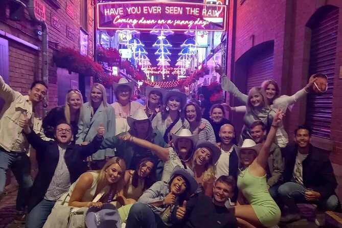 Belfast Pub Crawl - Key points for your Belfast night out
