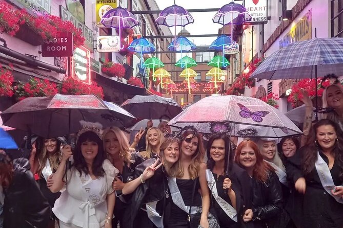 Belfast Pub Crawl - What this Belfast pub crawl is really about