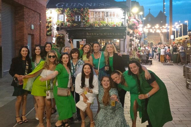 Belfast Pub Crawl - McHugh’s and Belfast’s early pub tradition