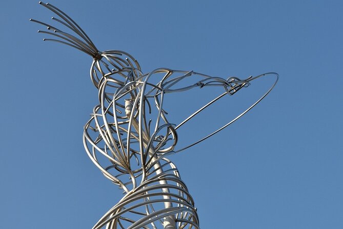 Belfast Quest: Self Guided City Walk & Immersive Treasure Hunt - Key points at a glance