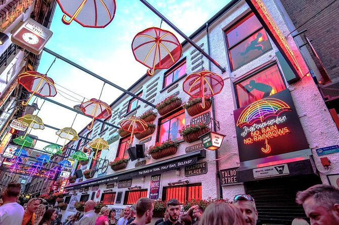 Belfast Quest: Self Guided City Walk & Immersive Treasure Hunt - How the app changes the experience