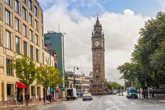 Belfast Quest: Self Guided City Walk & Immersive Treasure Hunt - Is $39.88 good value for up to five people?