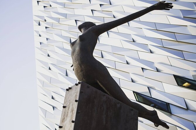 Belfast’s Titanic Quarter: A Self-Guided Audio Tour - Why this short Titanic Quarter walk works