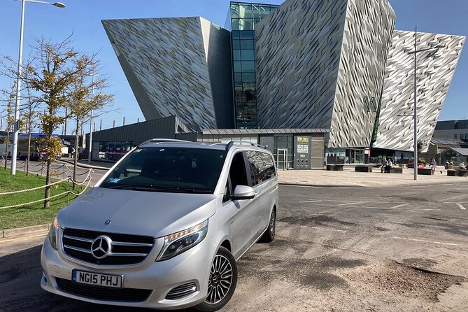 Belfast Sightseeing Tour - Why this Belfast tour works well in three hours