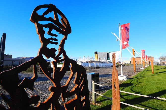 Belfast Titanic Museum and Sighseeing Tour - What this Belfast tour is really trying to do