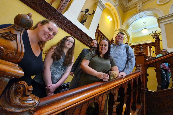 Belfast Titanic Museum and Sighseeing Tour - Giant’s Causeway and the north coast promise