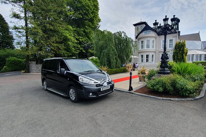 Belfast to Dublin Airport Private Transport up to 8 passengers - Who Will Get the Most From This Belfast Transfer
