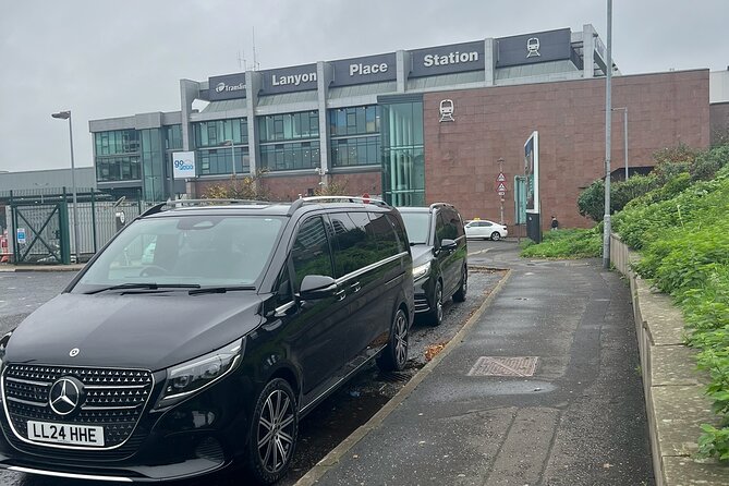 Belfast to Dublin Transfer - Why a private Belfast to Dublin transfer can be worth it