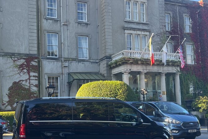 Belfast to Dublin Transfer - Pickup from hotels, airports, and ports