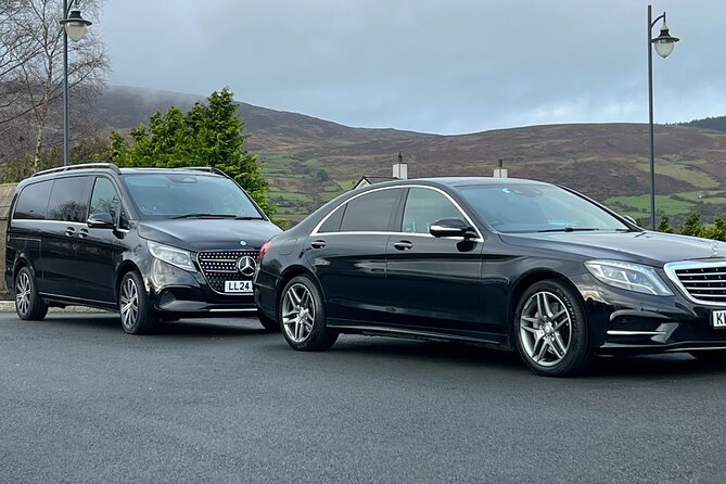 Belfast to Dublin Transfer - What the two-hour journey is really like