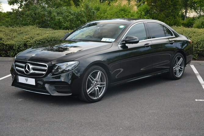 Belfast to Galway City Private Car Service - Key points at a glance