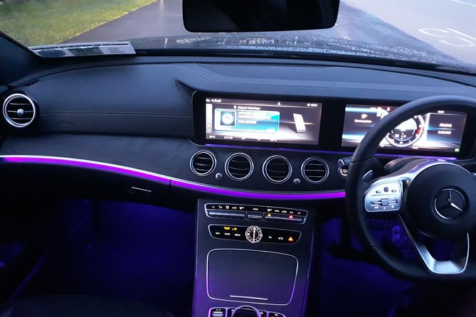 Belfast to Galway City Private Car Service - Is $814.49 good value for three people?