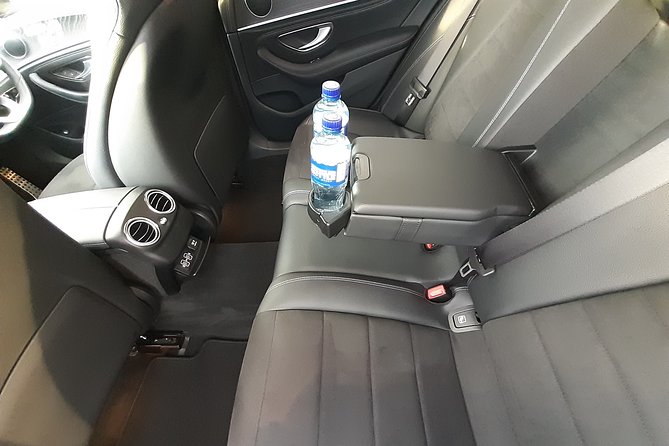 Belfast to Galway City Private Car Service - Who will get the most from this ride?