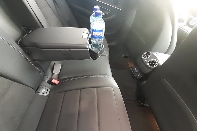 Belfast to Galway City Private Car Service - Starting at your hotel reception