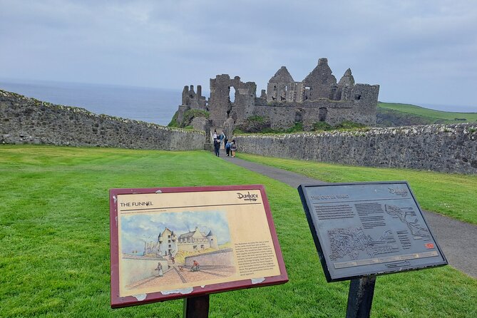Belfast to Giant’s Causeway Scenic Coastal Tour - Two hours at the Giant’s Causeway