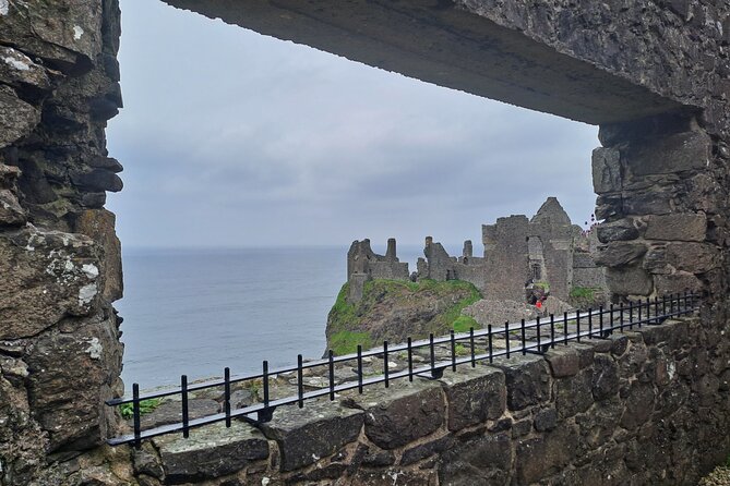 Belfast to Giant’s Causeway Scenic Coastal Tour - The Dark Hedges closes the route
